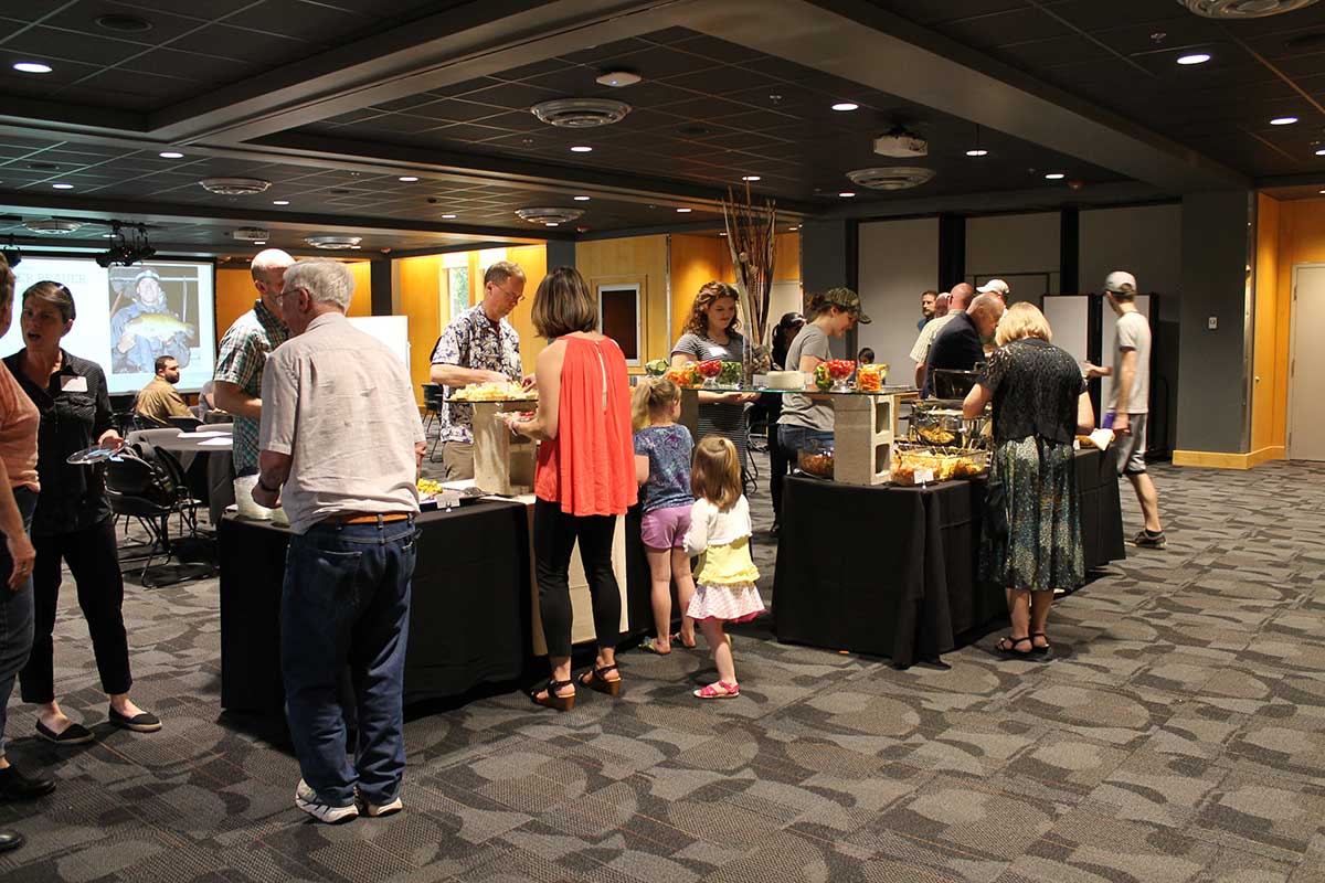FW 75th Buffet