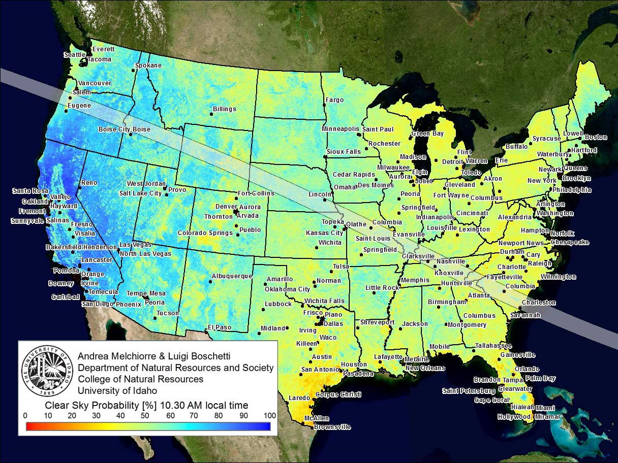 august 21 solar eclipse map Solar Eclipse August 21 2017 august 21 solar eclipse map