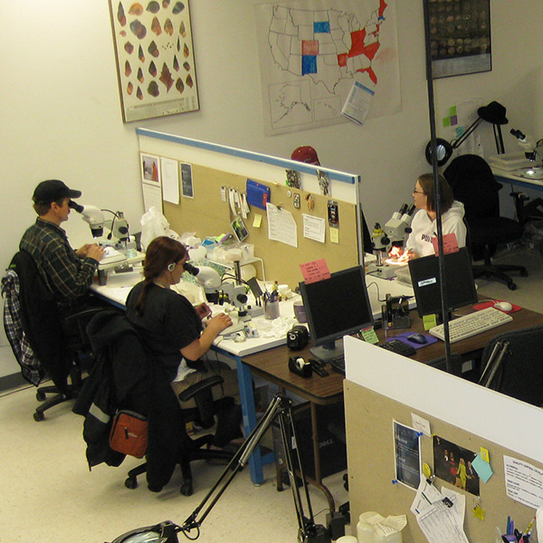 Ecoanalysts office and staff Ecoanalysts office and staff