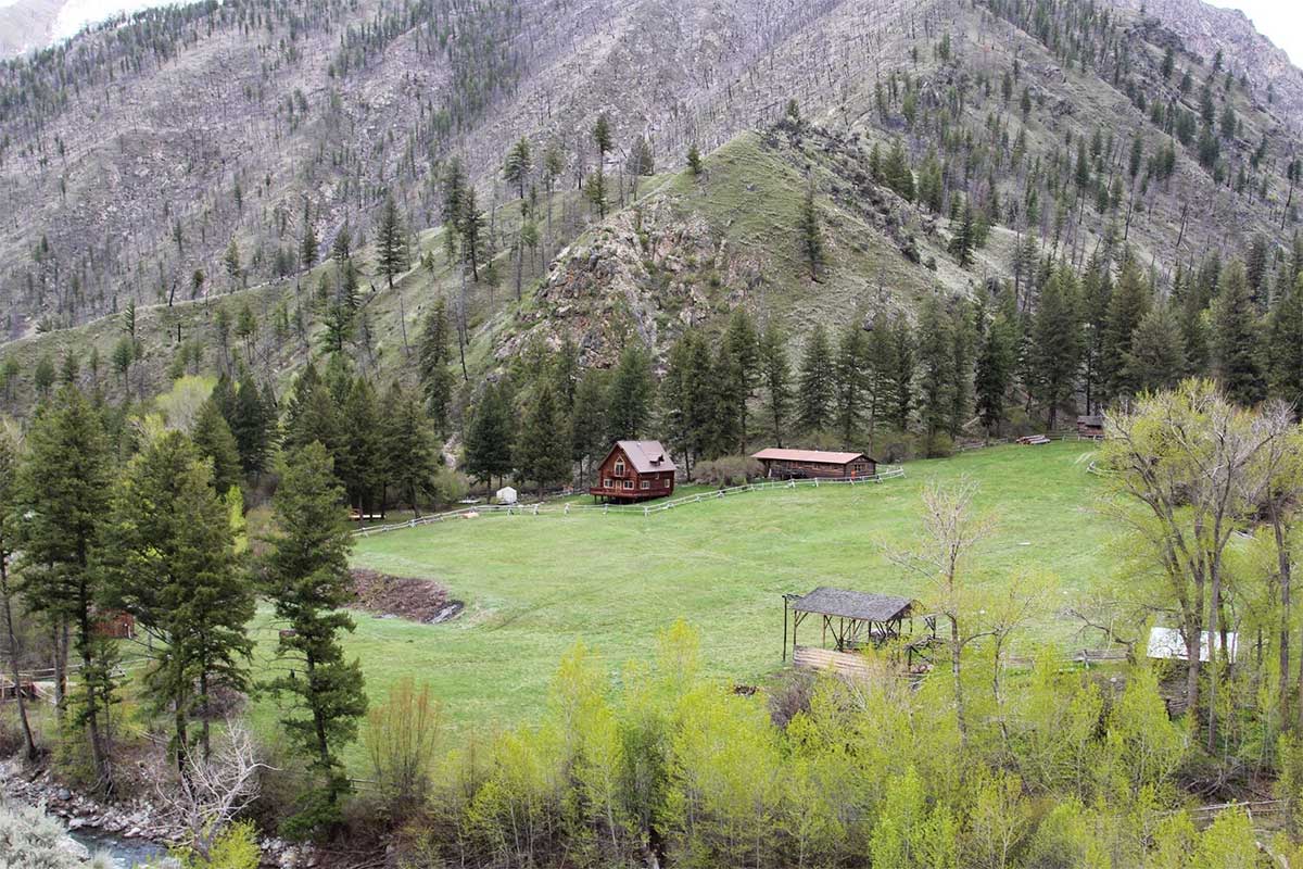 Taylor Ranch