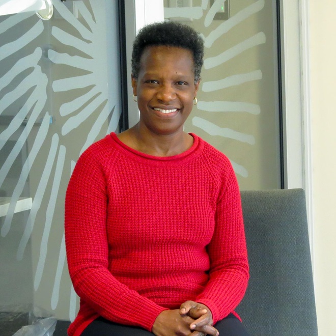 Patricia Edwards-Dixon