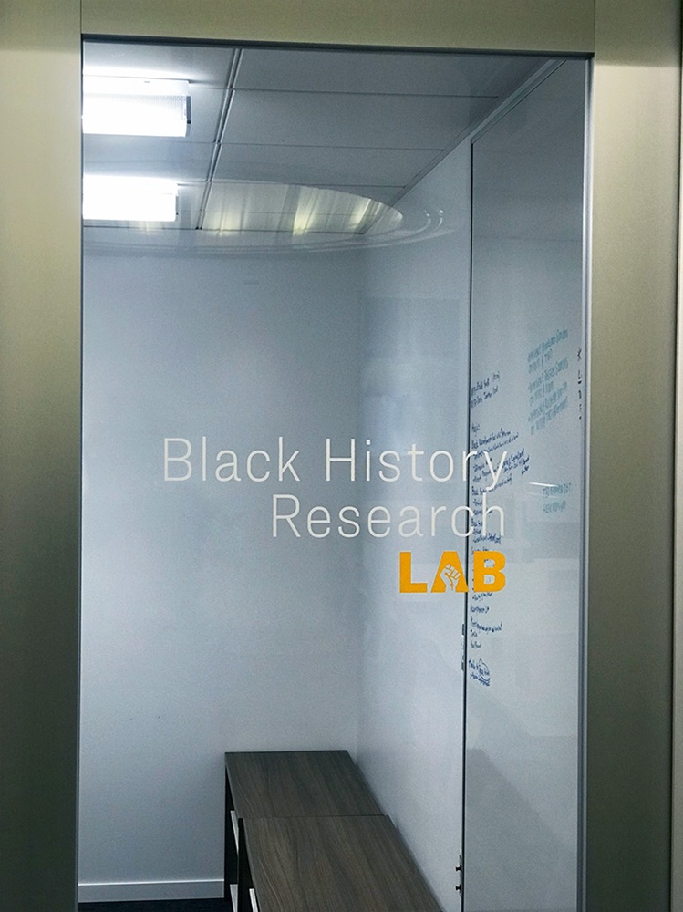 Black History Research Lab