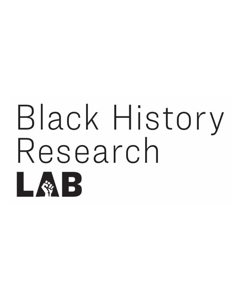 Black History Research Lab Logo