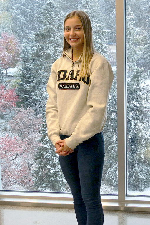 Alyssa Ralstin