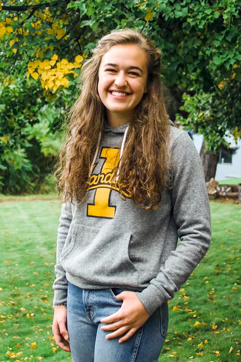 Maddie Coleman