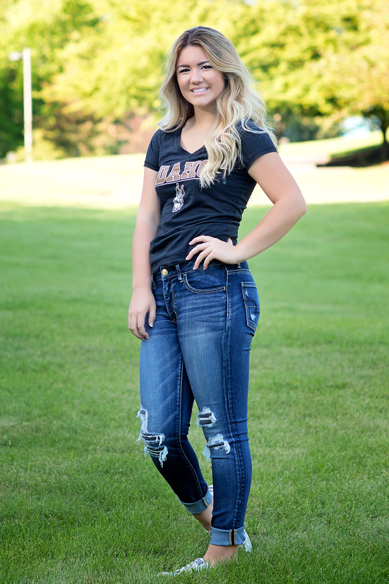 Hailey Ward