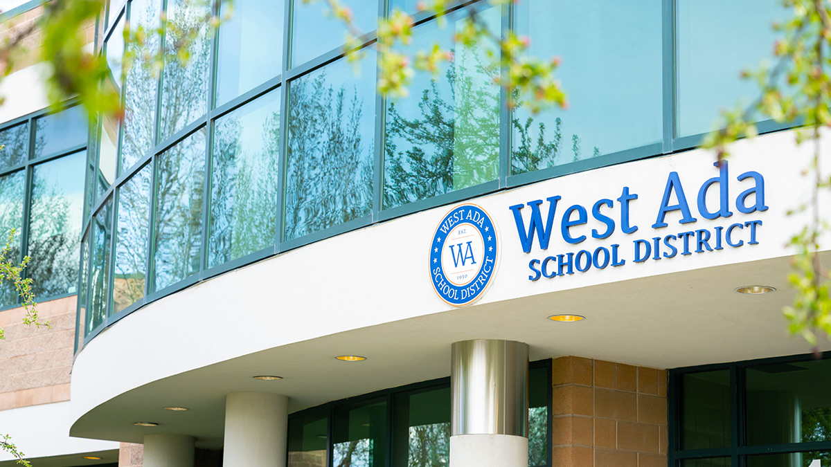 West Ada School District Building