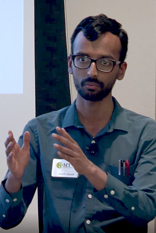Ananth Jillepalli