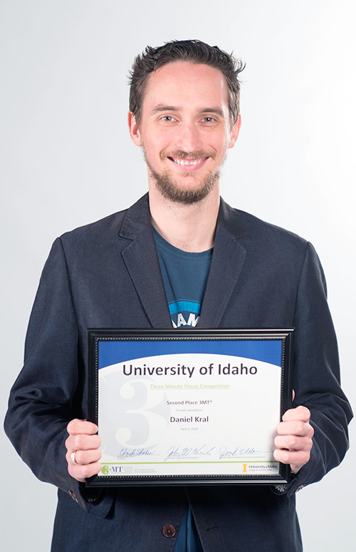 Daniel Kral