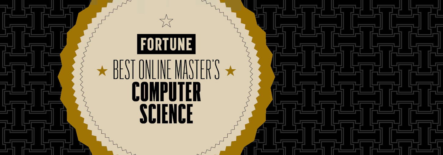 Online CS Master’s Ranked in the Top Online Master’s by Fortune