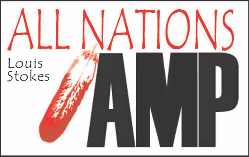 All nations AMP logo