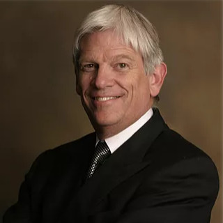 a picture of michael beatty