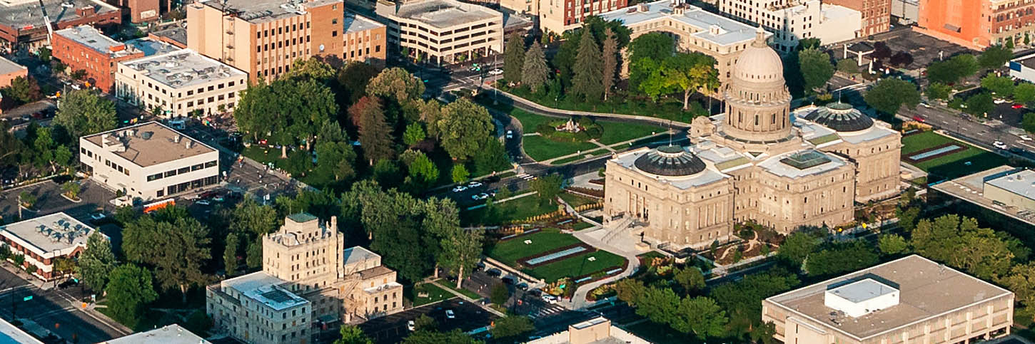 Boise Law Building