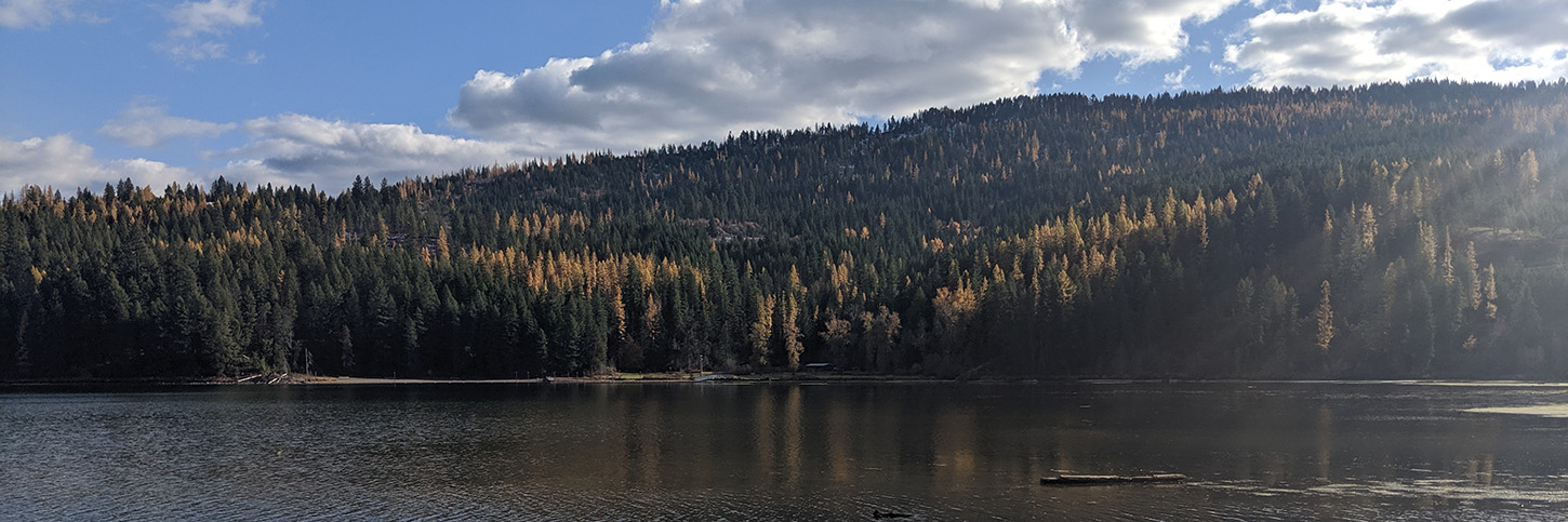 Lake and Mountain photo