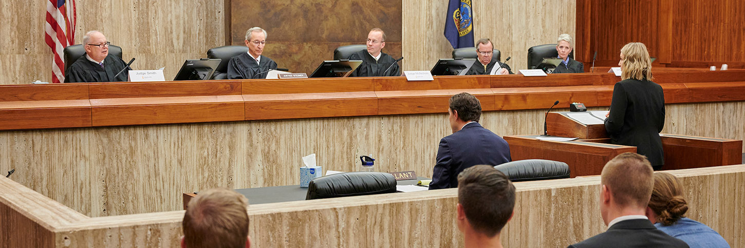 Courtroom