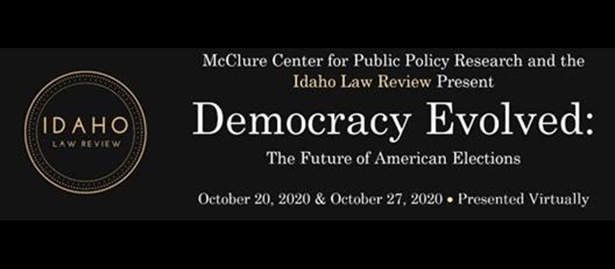 Democracy Evolved Symposium
