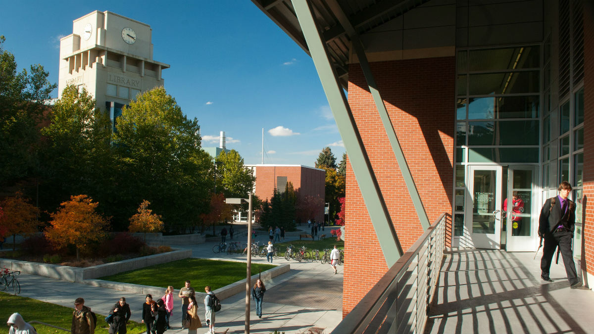 University of Idaho Moscow ID