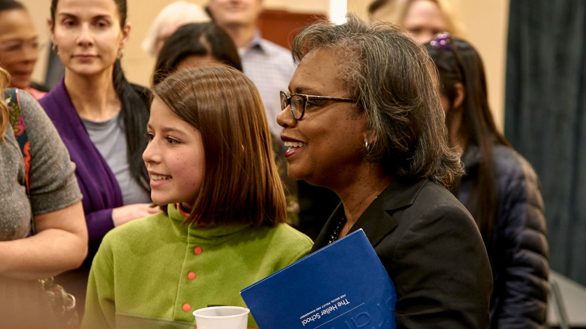 Anita Hill Bellwood Lecture