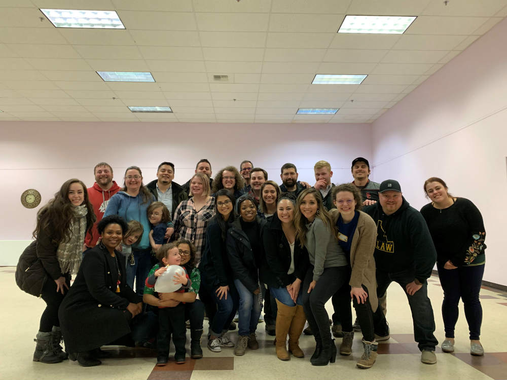 Latino Law Caucus Outreach in Othello