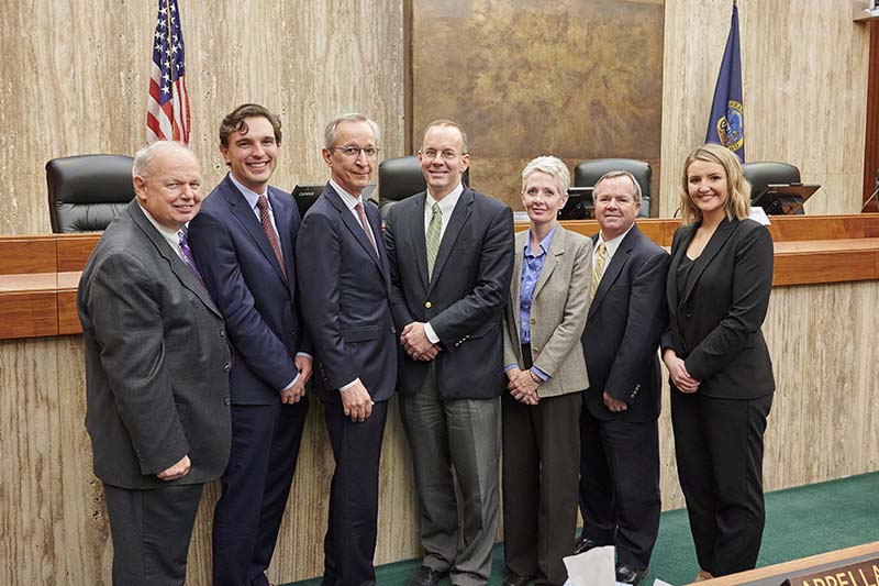 McNichols Moot Court