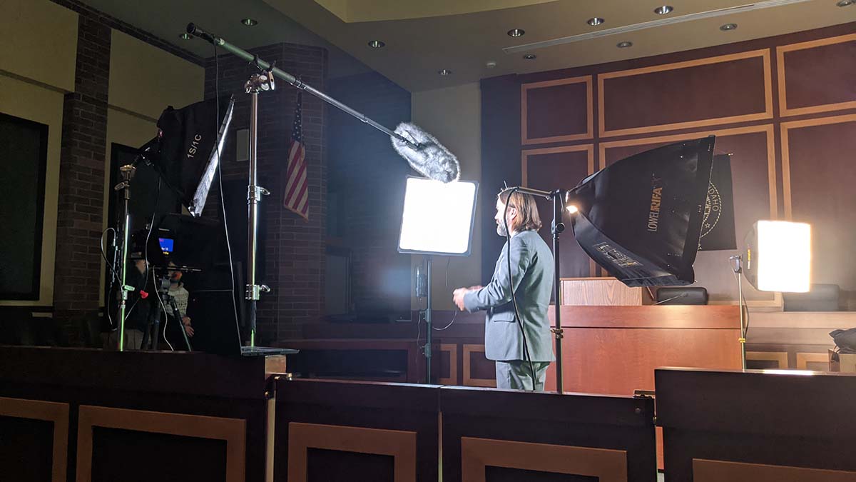Law Dean Presentation