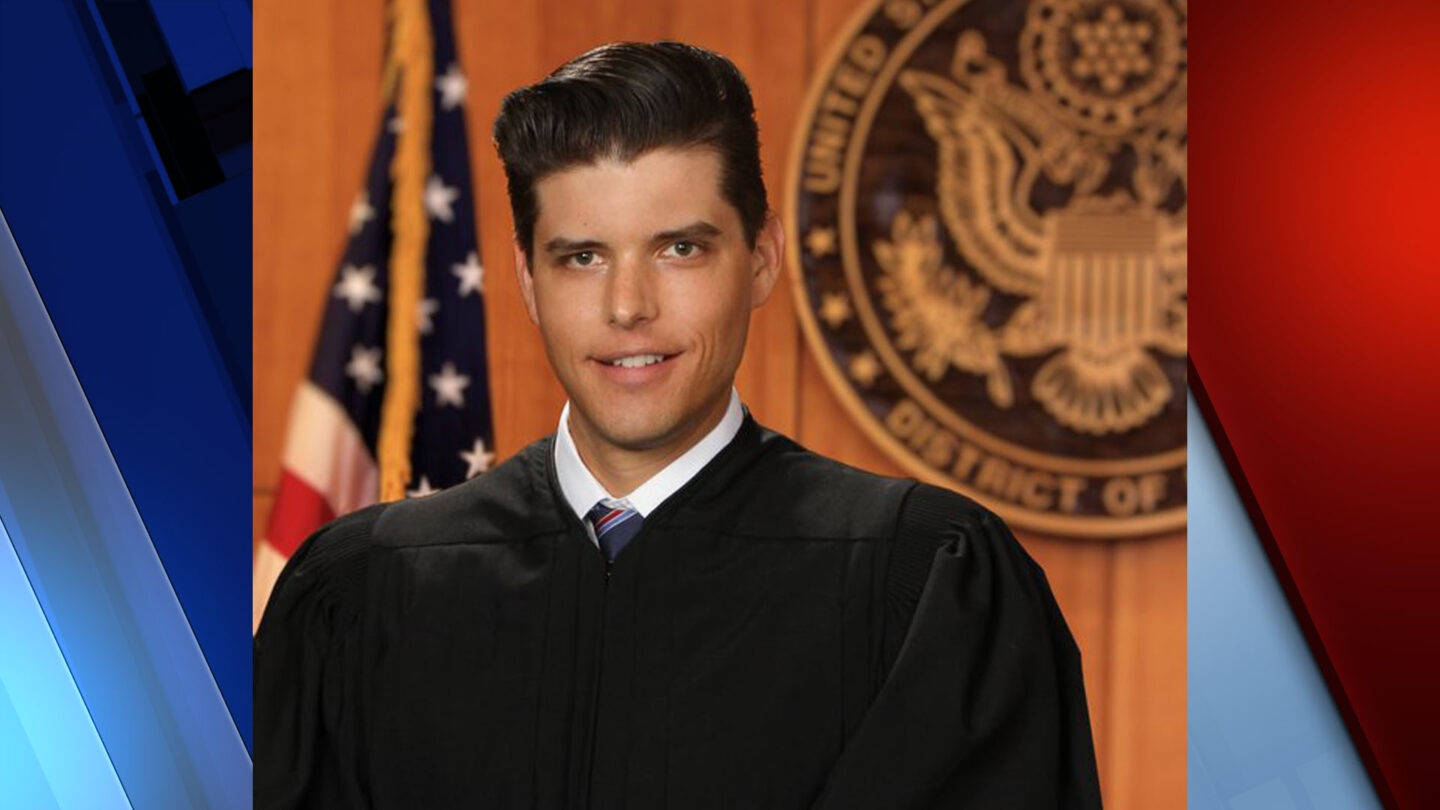 Judge Noah Hillen