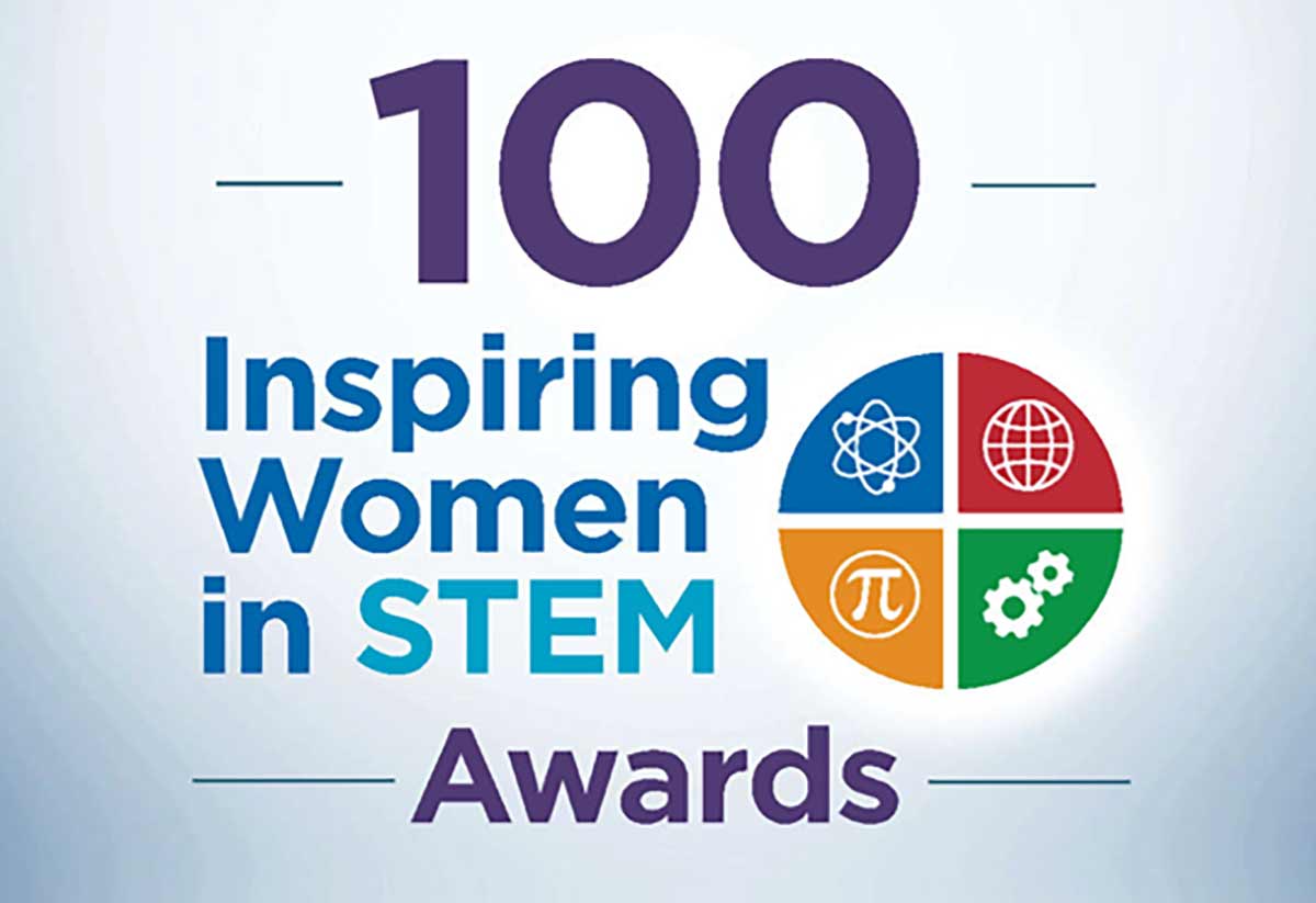 100 Inspiring Women in STEM