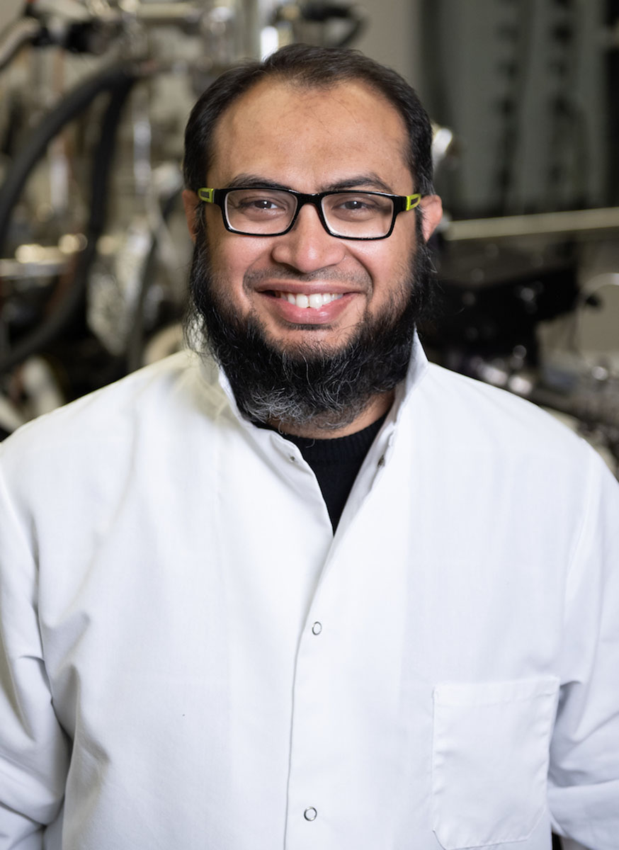 Mohammad Khan