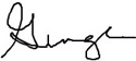Ginger signature