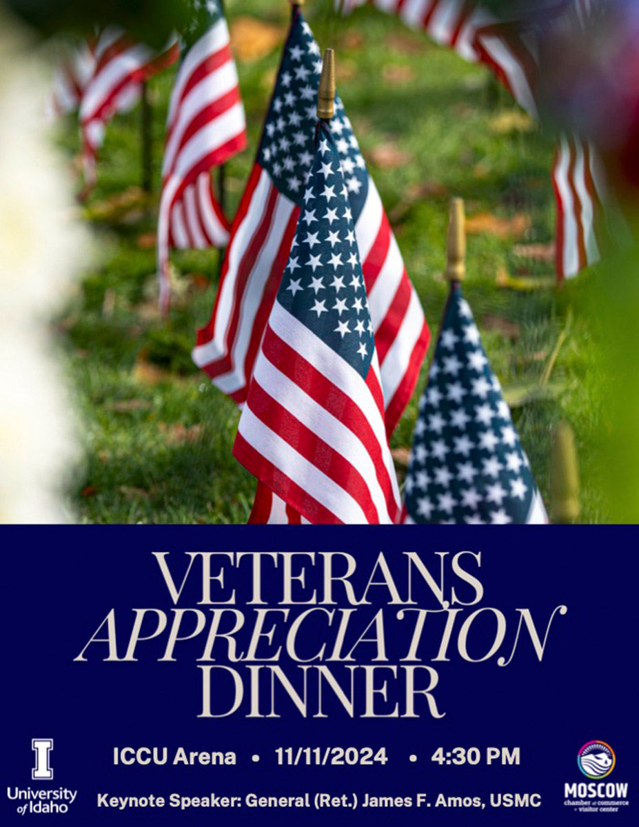 2023 Veterans Appreciation Dinner