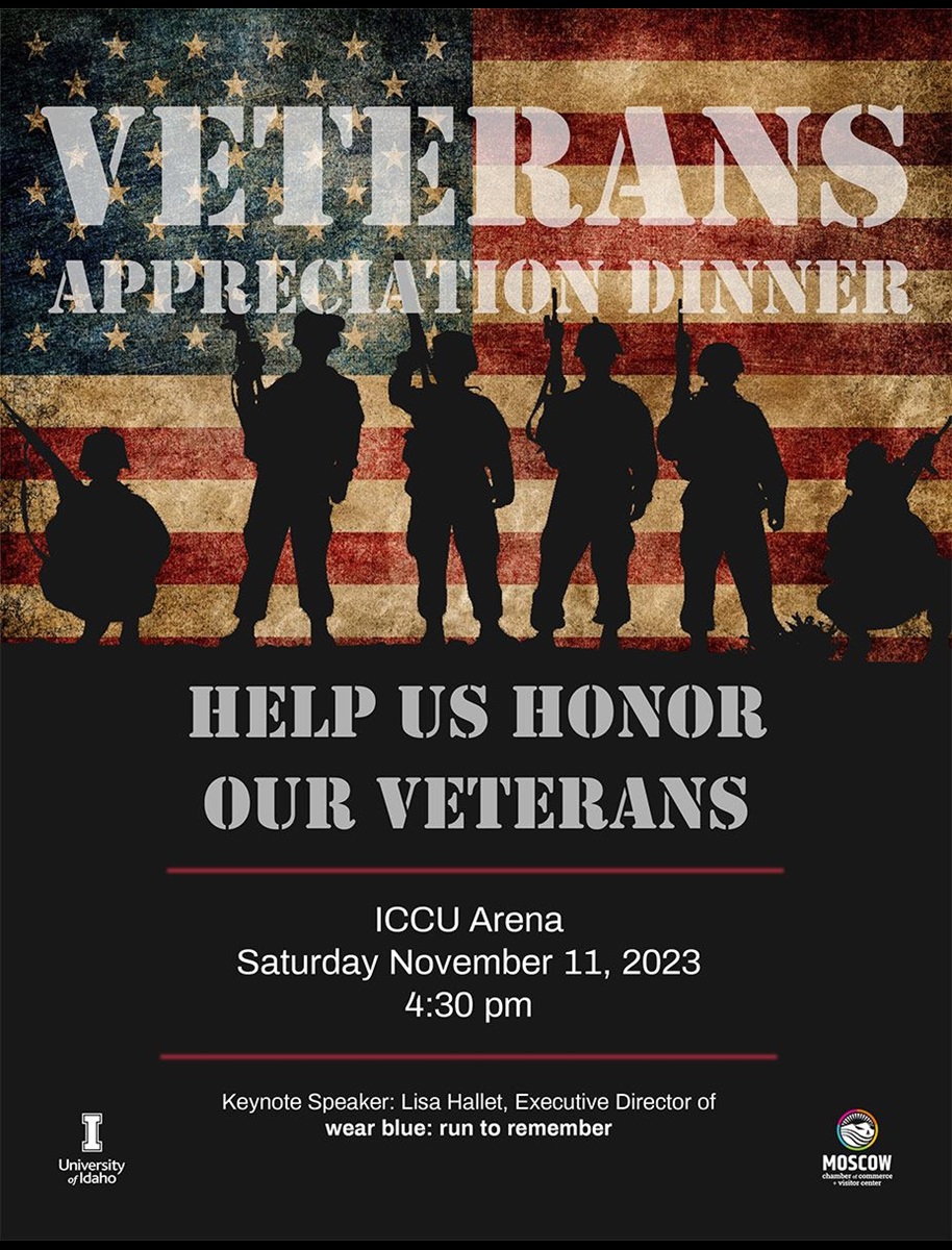 2021 Veterans Appreciation Dinner