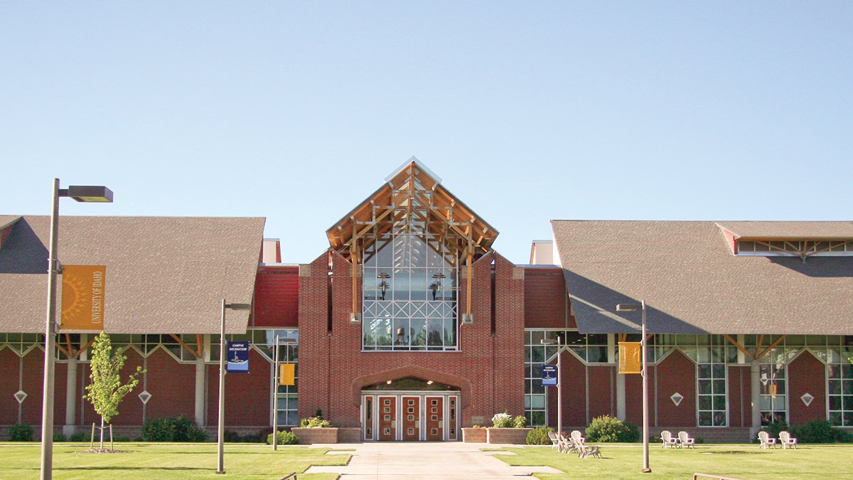 Student Recreation Center