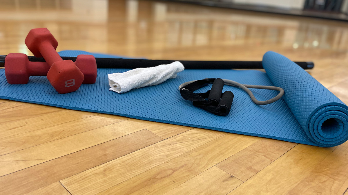 Group Fitness Classes