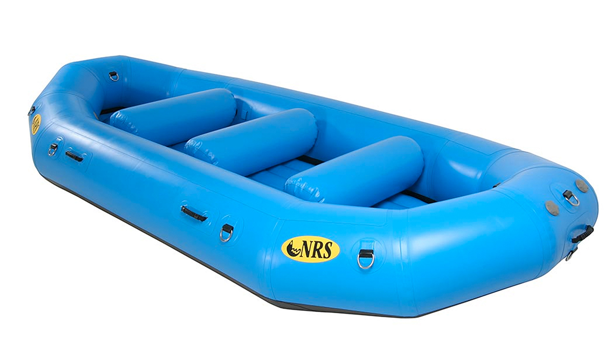 NRS Self Bailing Rafts