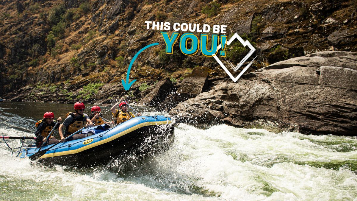Vandal Ventures raft trip