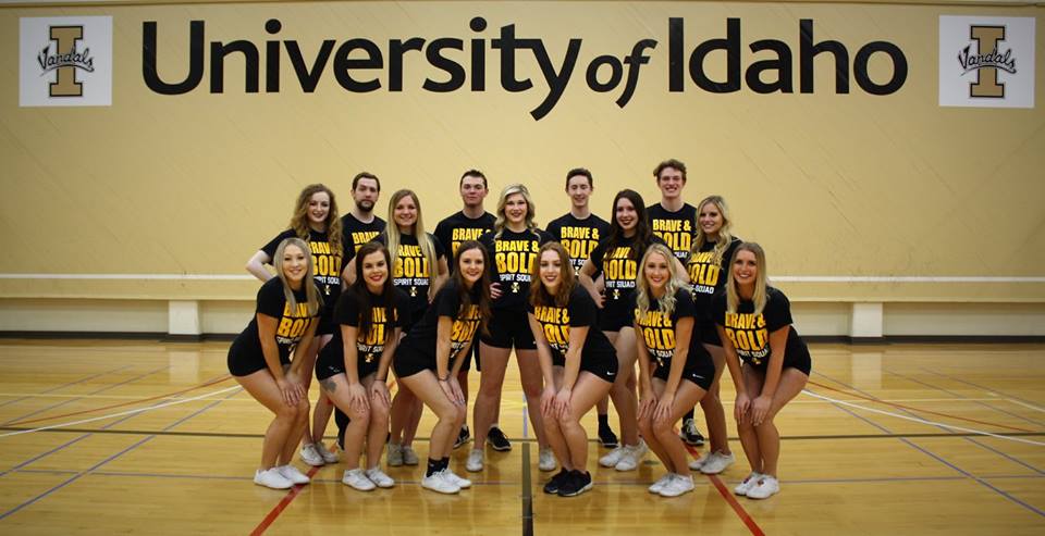 Vandal Cheer 2018