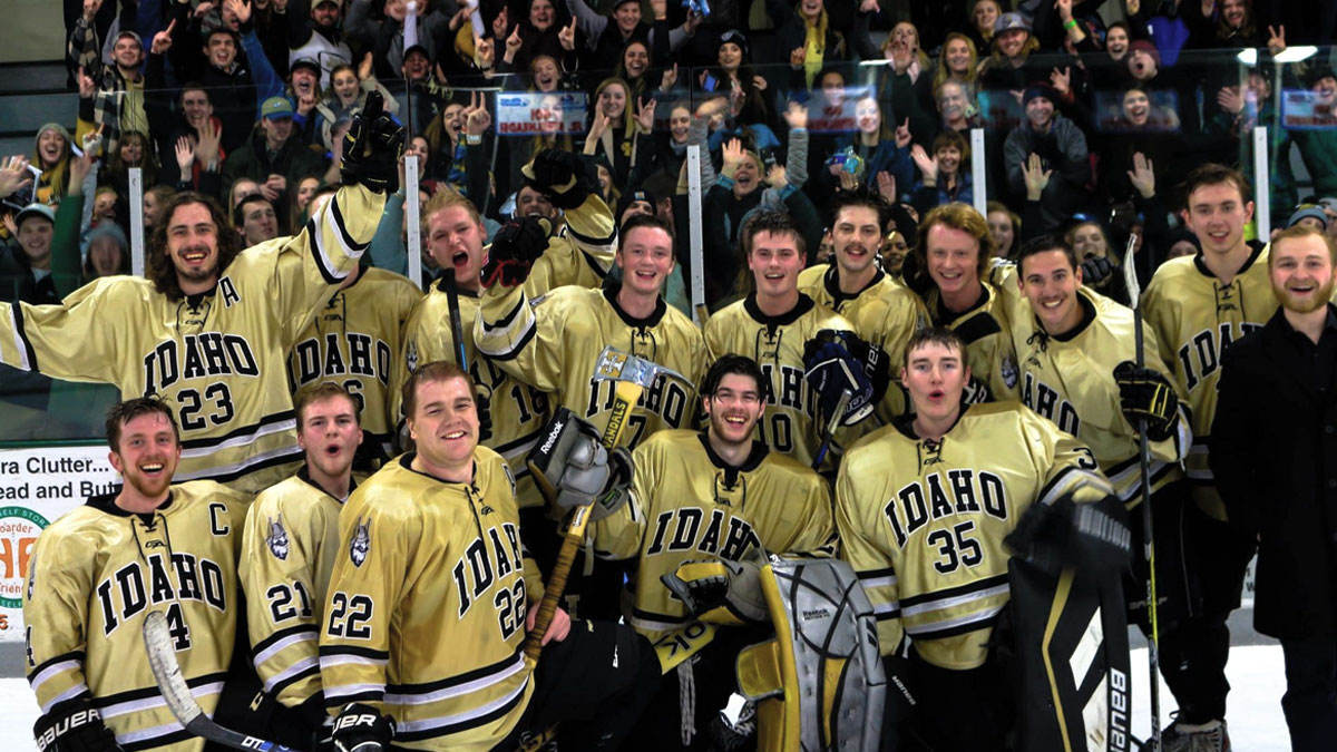 Men's Ice Hockey