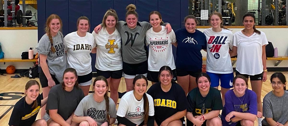 Women's Basketball Club