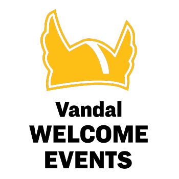 Vandal Welcome Logo