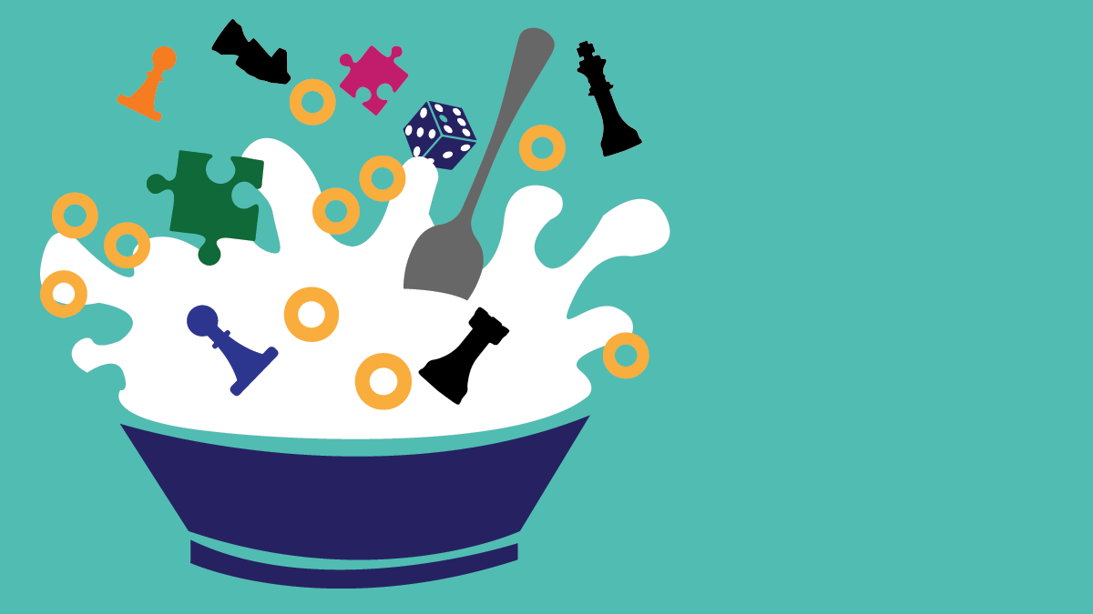 Board Games and Cereal with ASUI