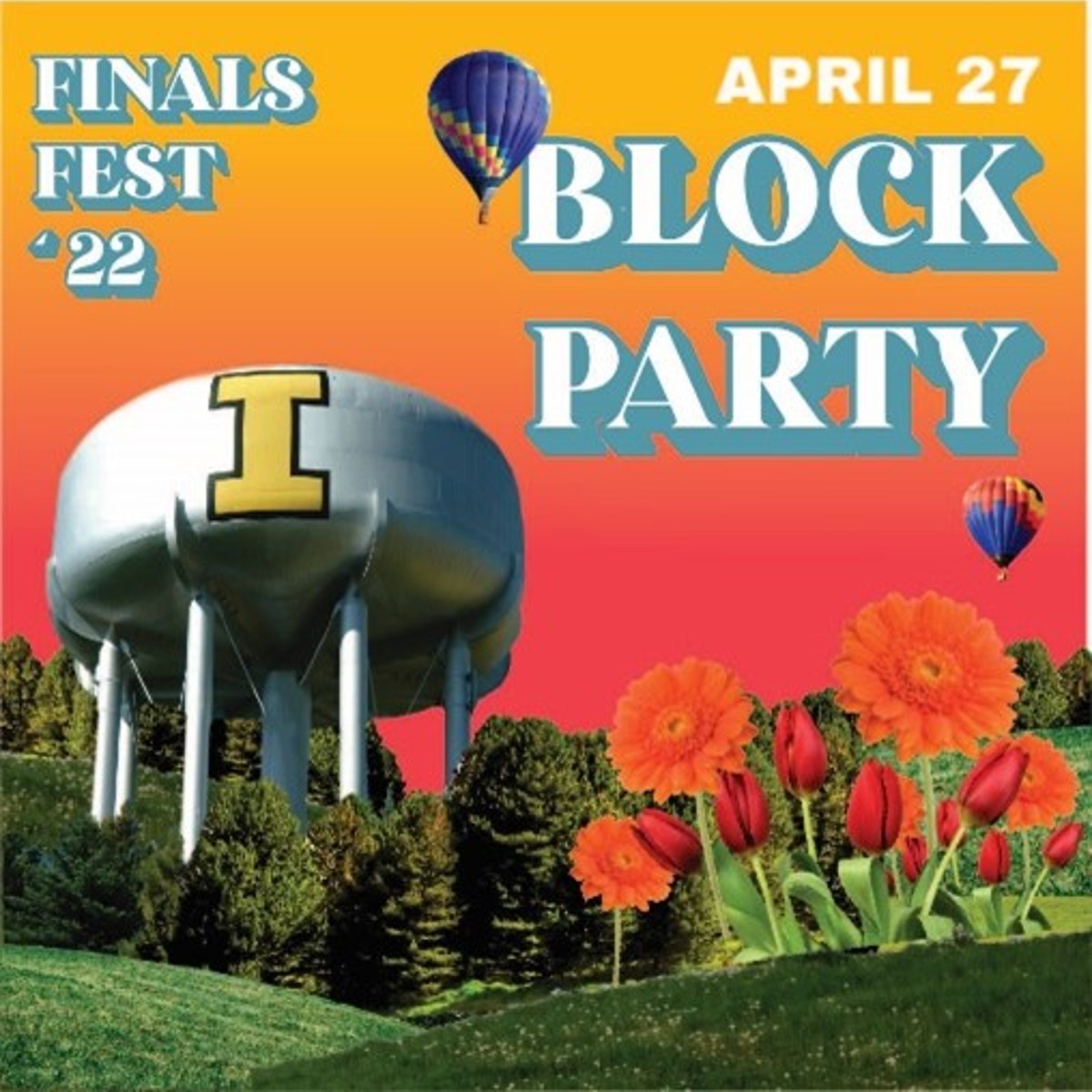 2022 Finals Fest Block Party