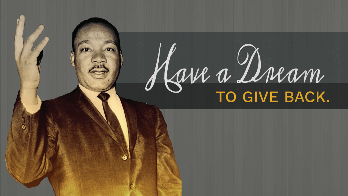 MLK Jr. Day of Service