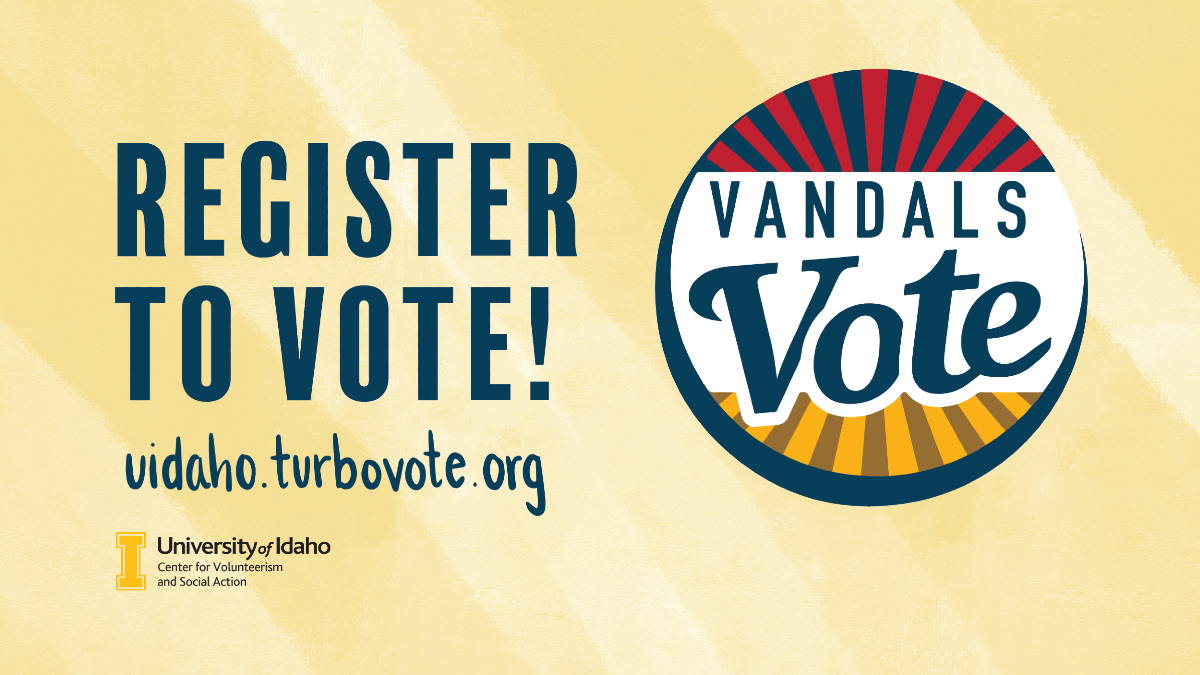 Register to vote!