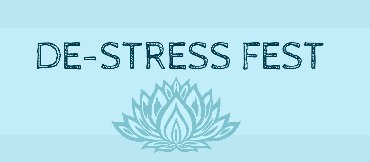 De Stress Fest Vhe University Of Idaho De Stress Fest Vhe University Of Idaho