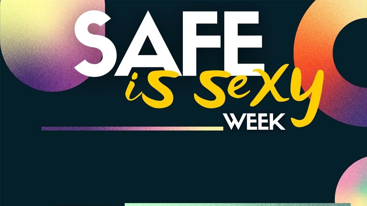 Safe is Sexy Week at U of I