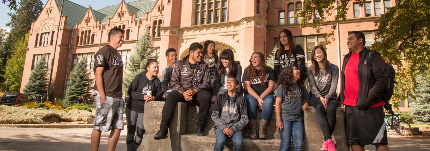 Diversity at the University of Idaho