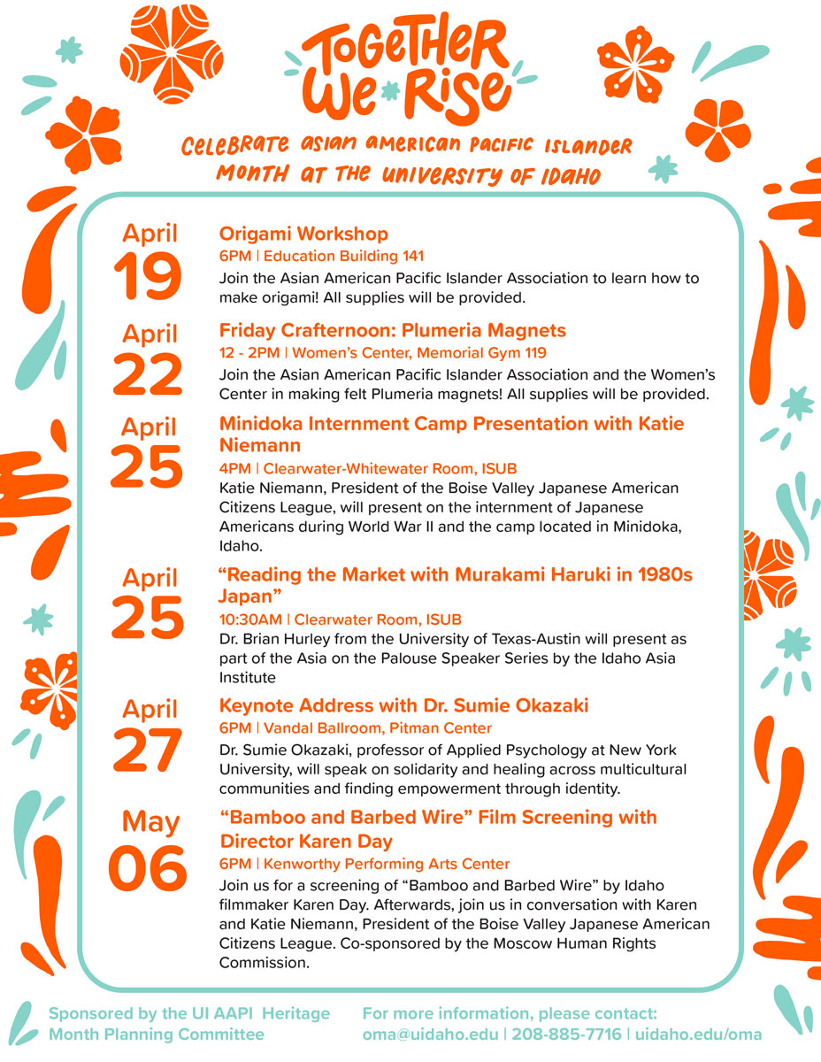 AAPI Heritage Month - Sophia Sun & Da Eun Kim