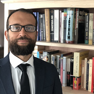 Aleksandr Zamalin portrait