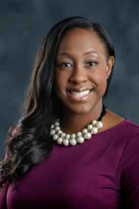 K Briscoe portrait