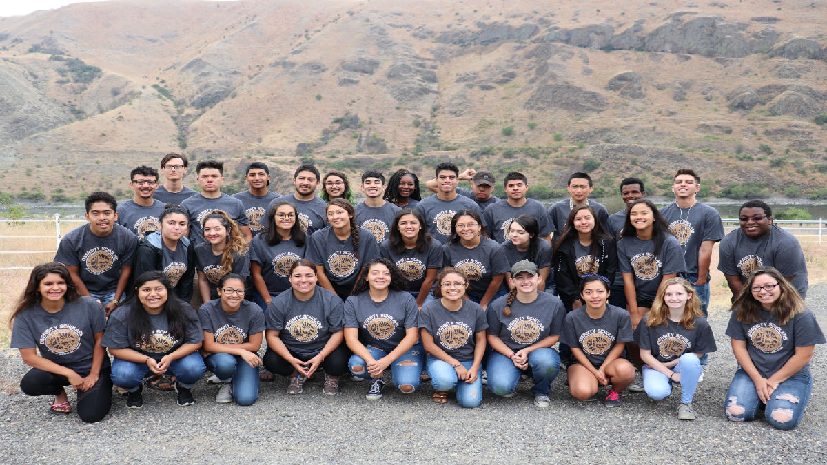 Diversity Scholars 